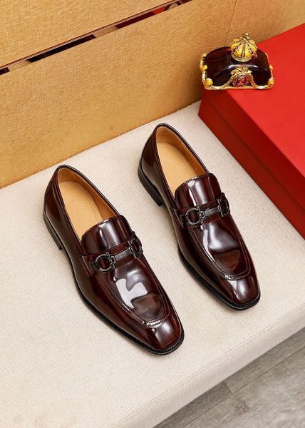 2023 mens classic dress shoes genuine leather casual comfortable loafers male brand party webbing designer oxfords size 38-45, Black
2023 mens classic dress shoes genuine leather casual comfortable loafers male brand party webbing designer oxfords size 38-45, Black