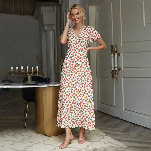 women's casual dresses ty-79 fashion women's 2023 summer frh sweet floral v-neck high waist dresses, Black;gray
women's casual dresses ty-79 fashion women's 2023 summer frh sweet floral v-neck high waist dresses, Black;gray