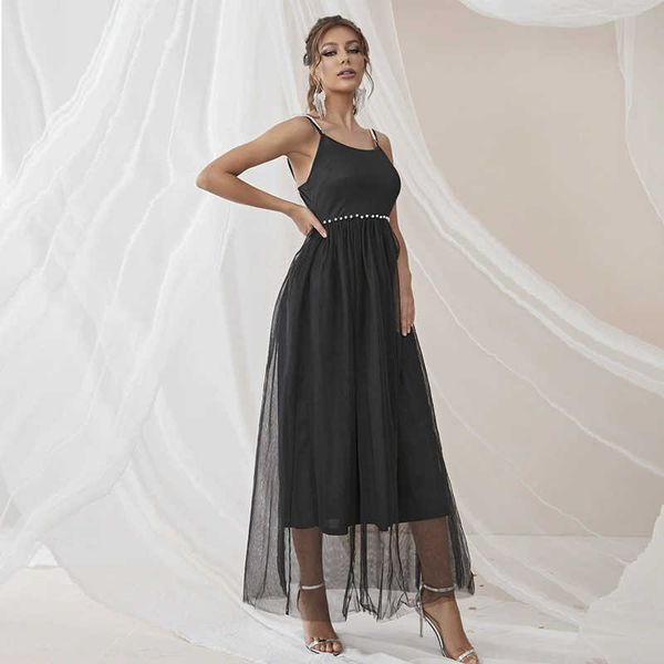 women's casual dresses zg-21840 black sling a-line skirt mh stitching sleevel dresses, Black;gray
women's casual dresses zg-21840 black sling a-line skirt mh stitching sleevel dresses, Black;gray
