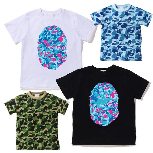 kids t-shirts apes toddlers designer camo boys clothes girls youth street casual summner short sleeve tshirts kid clothing hip hop prined t, Blue
kids t-shirts apes toddlers designer camo boys clothes girls youth street casual summner short sleeve tshirts kid clothing hip hop prined t, Blue
