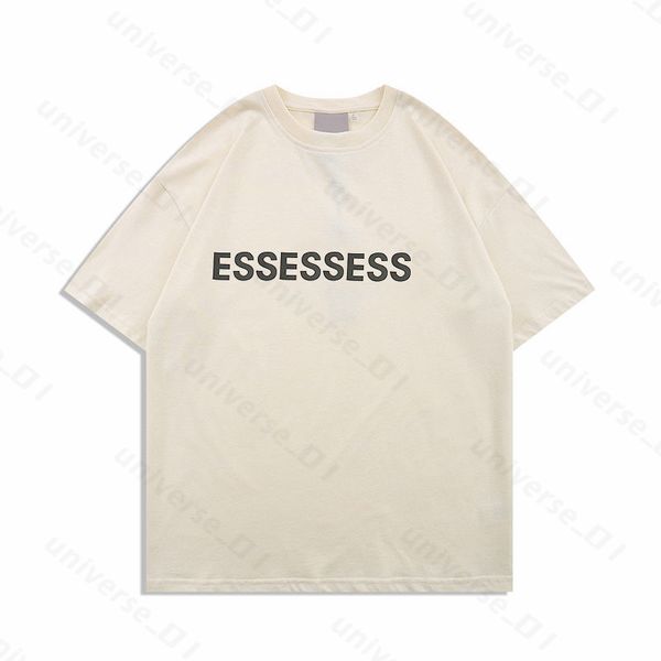 23ss men's t-shirts ess mens womens designers t shirts for man s summer fashion essen luxurys letter tshirts clothing polos apparel sl, White;black
23ss men's t-shirts ess mens womens designers t shirts for man s summer fashion essen luxurys letter tshirts clothing polos apparel sl, White;black
