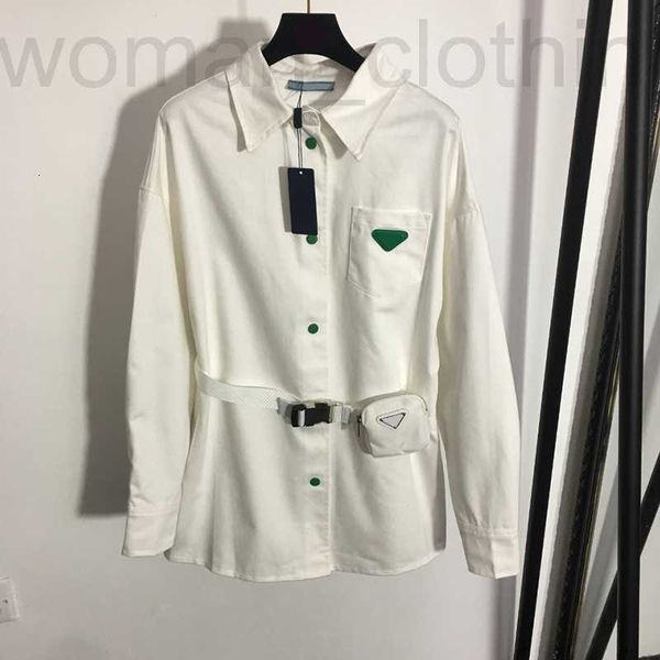 designer personality belt t-shirts ins fashion bag ornament shirts birthday gift for female brand shirt abeq, White
designer personality belt t-shirts ins fashion bag ornament shirts birthday gift for female brand shirt abeq, White
