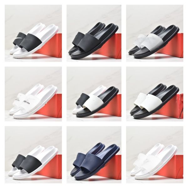 shoes slippers men women tanjun sandals luxury designer summer pool slides white black lover couple beach slipper slider mule size 36-45
shoes slippers men women tanjun sandals luxury designer summer pool slides white black lover couple beach slipper slider mule size 36-45