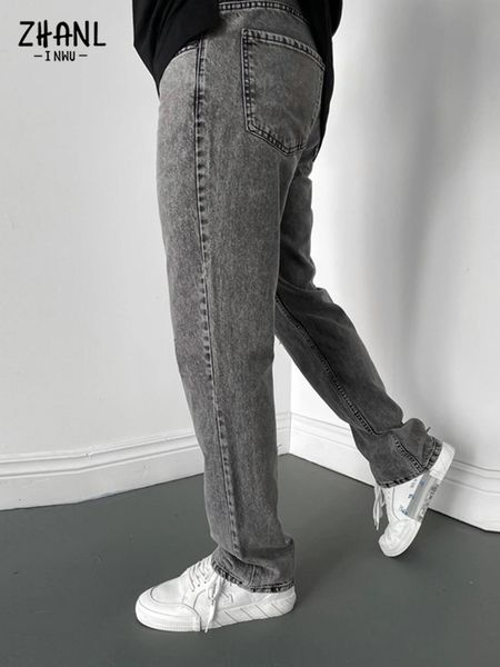 men's jeans loose mens jeans simple design comfortable all-match students solid daily casual straight male trousers for men 230301, Blue
men's jeans loose mens jeans simple design comfortable all-match students solid daily casual straight male trousers for men 230301, Blue