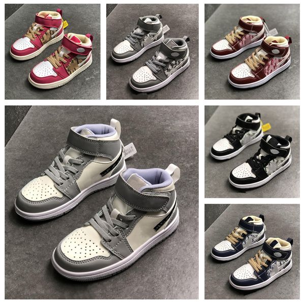 kids shoes dunks athletic outdoor boys girls casual fashion sneakers children walking toddler sports di trainers size 22-37, Black
kids shoes dunks athletic outdoor boys girls casual fashion sneakers children walking toddler sports di trainers size 22-37, Black