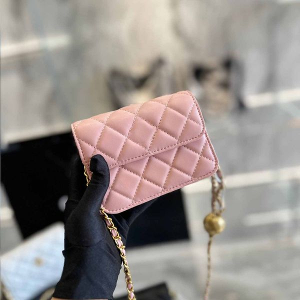 classic womens mini flip bag gold hardware diamond lattice chain small golden ball cross shoulder outdoor portable multi pocket designer han
classic womens mini flip bag gold hardware diamond lattice chain small golden ball cross shoulder outdoor portable multi pocket designer han