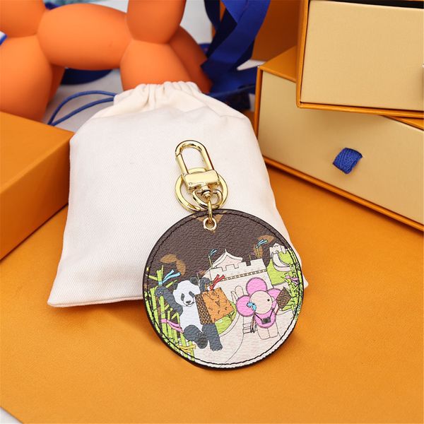luxury designer keychain brand round key chain men car keyring women buckle keychains bags pendant exquisite gift, Silver
luxury designer keychain brand round key chain men car keyring women buckle keychains bags pendant exquisite gift, Silver