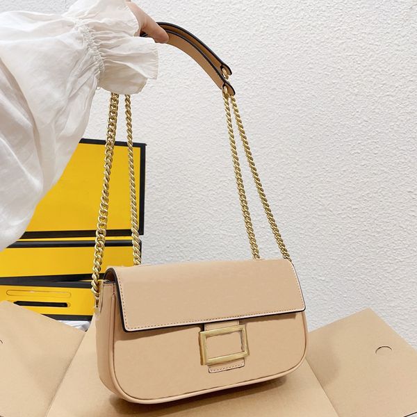fashion women's bag chain shoulder bag solid color embossed classic letter design handbag
fashion women's bag chain shoulder bag solid color embossed classic letter design handbag
