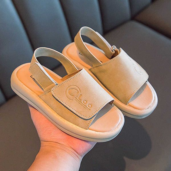 sandals children's sandals 2022 summer new boys beach shoes girls soft sole handsome casual shoes l230301, Black;red
sandals children's sandals 2022 summer new boys beach shoes girls soft sole handsome casual shoes l230301, Black;red