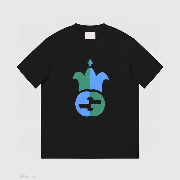 23ss men's t-shirts senior letter printed dress designer short sleeve breathable cotton men's and women's clothing k88, White;black
23ss men's t-shirts senior letter printed dress designer short sleeve breathable cotton men's and women's clothing k88, White;black