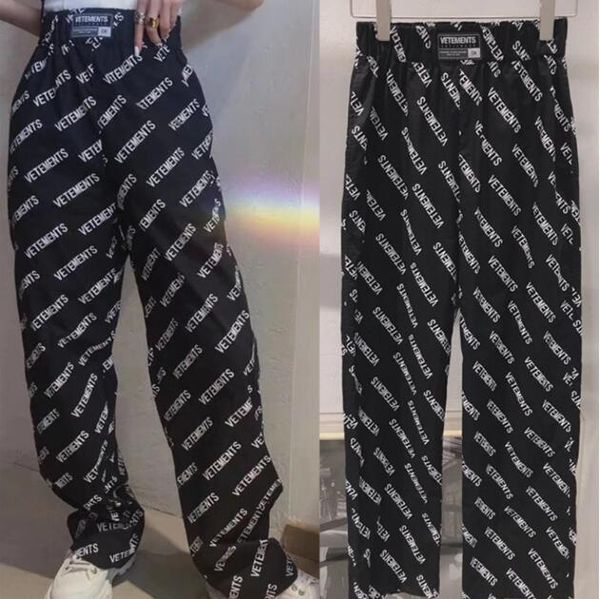 men's plus size pants quality streetwear straight pants fabric trousers women, Black;brown
men's plus size pants quality streetwear straight pants fabric trousers women, Black;brown