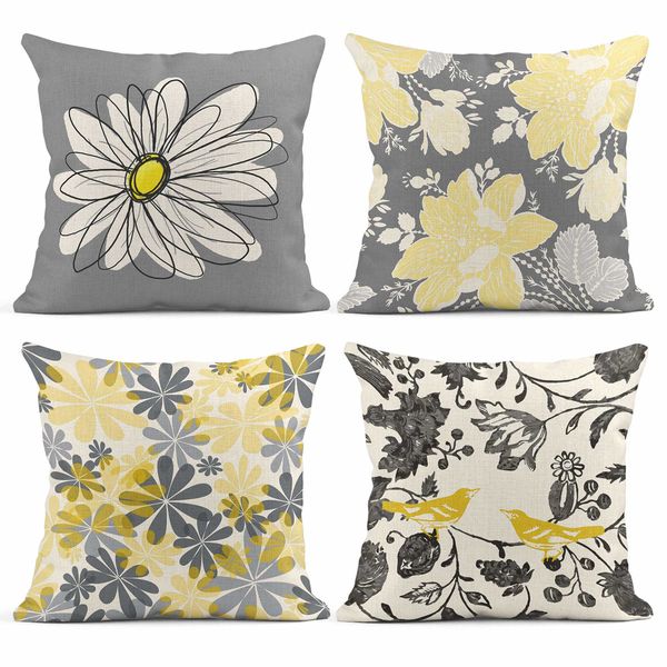 interior decorations gray white yellow chrysanthemum flower and bird linen pillowcase sofa cushion cover home decoration can be customized f
interior decorations gray white yellow chrysanthemum flower and bird linen pillowcase sofa cushion cover home decoration can be customized f