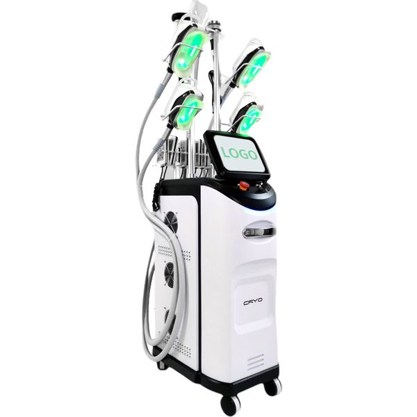 360 radio frequency cryo 4 handle chin cryolipolysis fat e slimming beauty machine
360 radio frequency cryo 4 handle chin cryolipolysis fat e slimming beauty machine