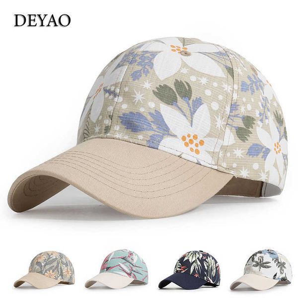 ball caps new floral print baseball cap for women cotton fashion outdoor casual sports travel breathable sun hat girl giftj230228, Blue;gray
ball caps new floral print baseball cap for women cotton fashion outdoor casual sports travel breathable sun hat girl giftj230228, Blue;gray