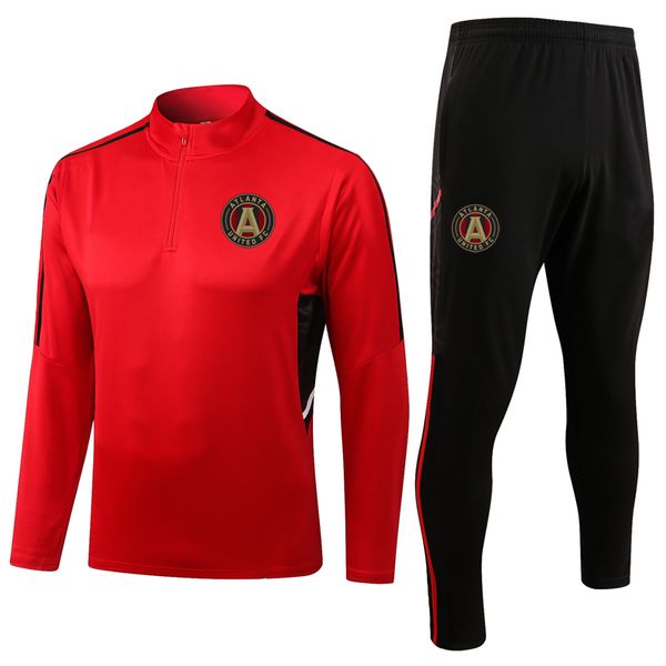 2023 atlanta united fc soccer mens tracksuits jogger sportswear sets sports casual sweatershirts sweatpants winter football training suits w, Gray
2023 atlanta united fc soccer mens tracksuits jogger sportswear sets sports casual sweatershirts sweatpants winter football training suits w, Gray