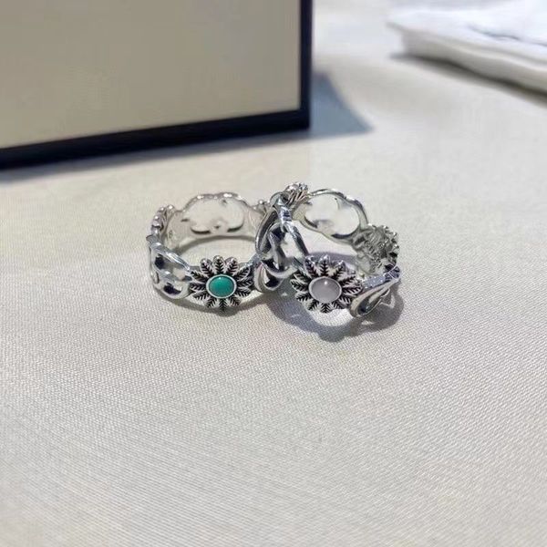 2023 luxury ring fashion designer male and female ring girlfriends couple size 5 to 10 no box, Silver
2023 luxury ring fashion designer male and female ring girlfriends couple size 5 to 10 no box, Silver