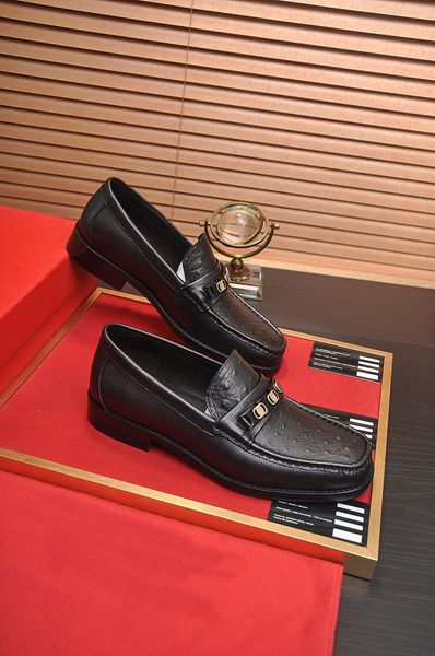 2023 elegant men's business party wedding dress shoes brand designer fashion handmade oxfords male outdoor casual walking shoes size 38, Black
2023 elegant men's business party wedding dress shoes brand designer fashion handmade oxfords male outdoor casual walking shoes size 38, Black