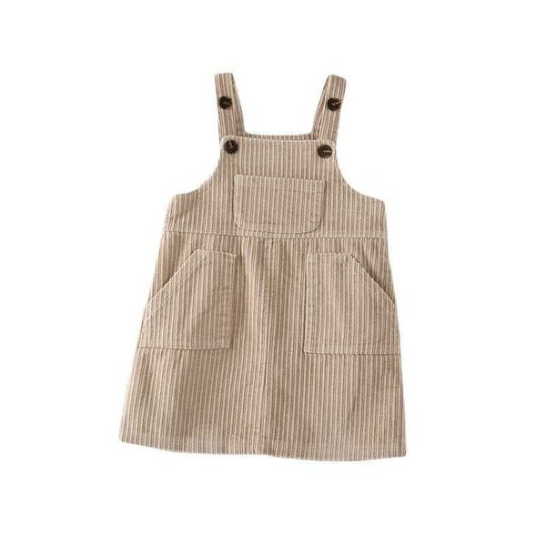 skirts 2023 new spring little girl fashion casual sleeveless corduroy dress jumper skirt midi long princess suspender dresses autumn t230301, Blue
skirts 2023 new spring little girl fashion casual sleeveless corduroy dress jumper skirt midi long princess suspender dresses autumn t230301, Blue