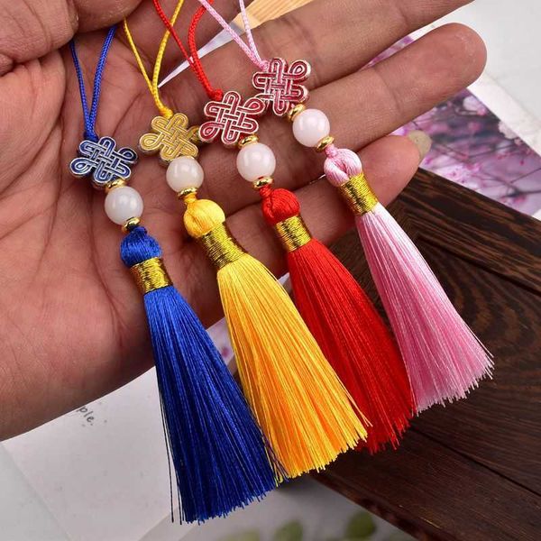interior decorations 2022 new year decoration 15cm knot tassel phone case pendant chinese style national element accessories car hanging orn
interior decorations 2022 new year decoration 15cm knot tassel phone case pendant chinese style national element accessories car hanging orn
