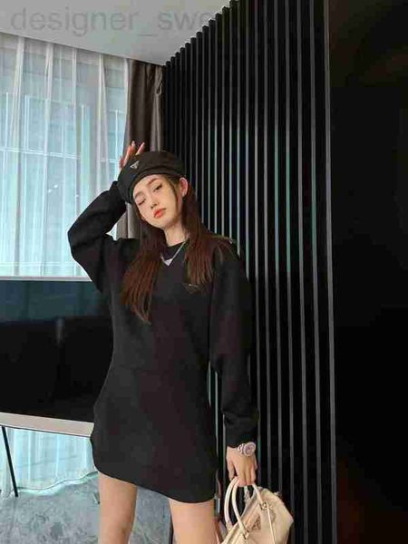 casual dresses designer3 early spring new fashion fabric triangle round neck casual sportswear loose versatile dress j6i7, Black;gray
casual dresses designer3 early spring new fashion fabric triangle round neck casual sportswear loose versatile dress j6i7, Black;gray