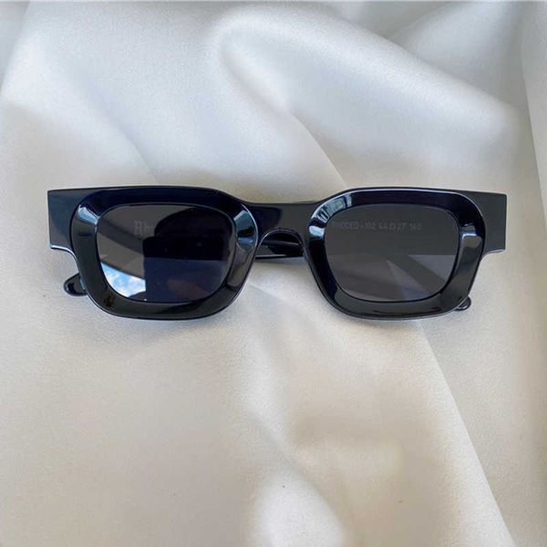 sunglasses rhude x thierry lasry rhodeo high street sunglasses men and women square anti-uv400 male steampunk premium acetate solar glasses, White;black
sunglasses rhude x thierry lasry rhodeo high street sunglasses men and women square anti-uv400 male steampunk premium acetate solar glasses, White;black