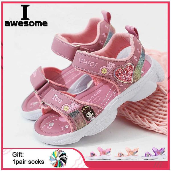 sandals 2022 pink summer kids girls sandals soft princess sandals lightweight shining print baby shoes comfortable summer kids sandals l2303, Black;red
sandals 2022 pink summer kids girls sandals soft princess sandals lightweight shining print baby shoes comfortable summer kids sandals l2303, Black;red