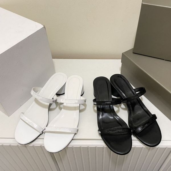 women paris sandals calf leathe ankle strap block heel sandal middle chunky heels womens dress shoes wedding party shoes 2023 luxury designe, Black
women paris sandals calf leathe ankle strap block heel sandal middle chunky heels womens dress shoes wedding party shoes 2023 luxury designe, Black