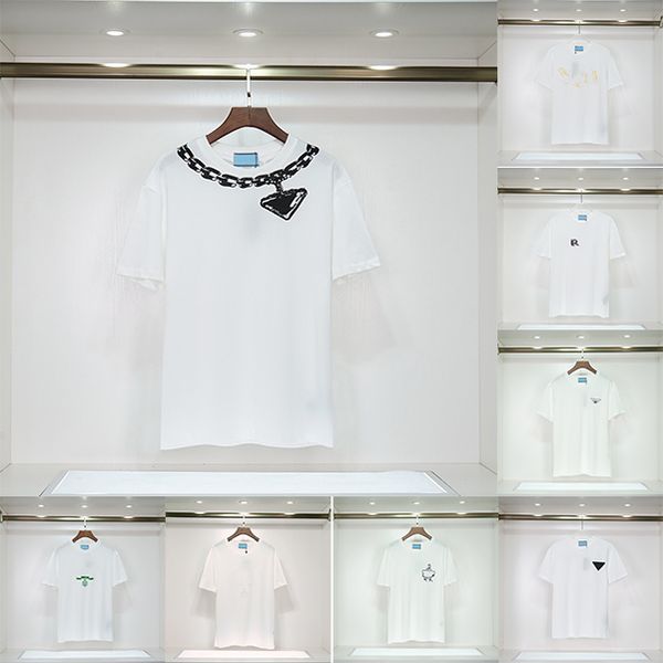mens t shirt designer tshirt women design print t-shirt summer ladies shirts short sleeve tee men s clothing clothes loose tees breathable, White;black
mens t shirt designer tshirt women design print t-shirt summer ladies shirts short sleeve tee men s clothing clothes loose tees breathable, White;black