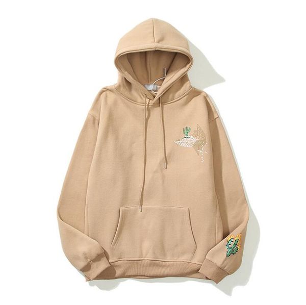 n5219 hip hop man sweatshirt cactus embroidery fleece mens hoodie jumper designer hoodies streetwear pullover men's clothing, Black
n5219 hip hop man sweatshirt cactus embroidery fleece mens hoodie jumper designer hoodies streetwear pullover men's clothing, Black