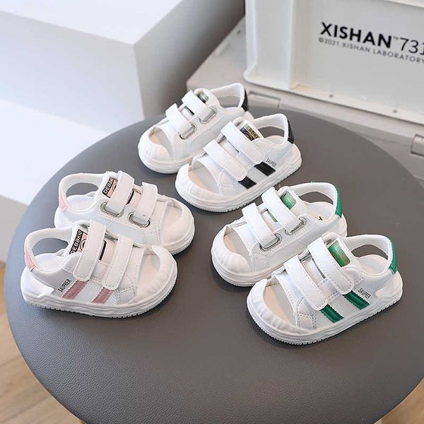 sandals 2023 summer children's sandals girls' baby shoes soft sole walking shoes boys' breathable hollow mesh shoes l230301, Black;red
sandals 2023 summer children's sandals girls' baby shoes soft sole walking shoes boys' breathable hollow mesh shoes l230301, Black;red