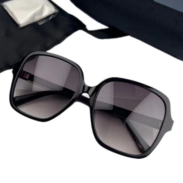 2023 design bigrim sunglasses uv400 for women italy plank square black frame hd gradient lens 8911 59-18-145 fashion model goggles for presc, White;black
2023 design bigrim sunglasses uv400 for women italy plank square black frame hd gradient lens 8911 59-18-145 fashion model goggles for presc, White;black
