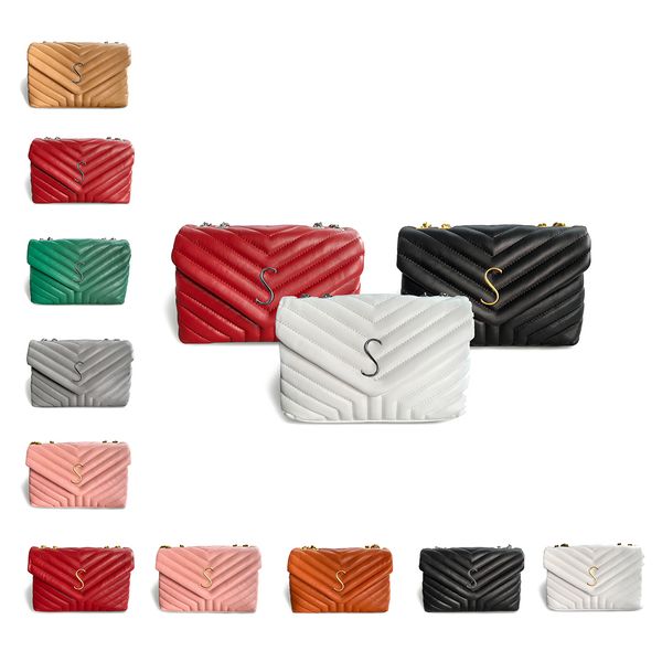 luxury designer clutch handbags genuine leather loulou puffer bags large shape flap metal chain shoulder bag tote women messenger wallet cro
luxury designer clutch handbags genuine leather loulou puffer bags large shape flap metal chain shoulder bag tote women messenger wallet cro