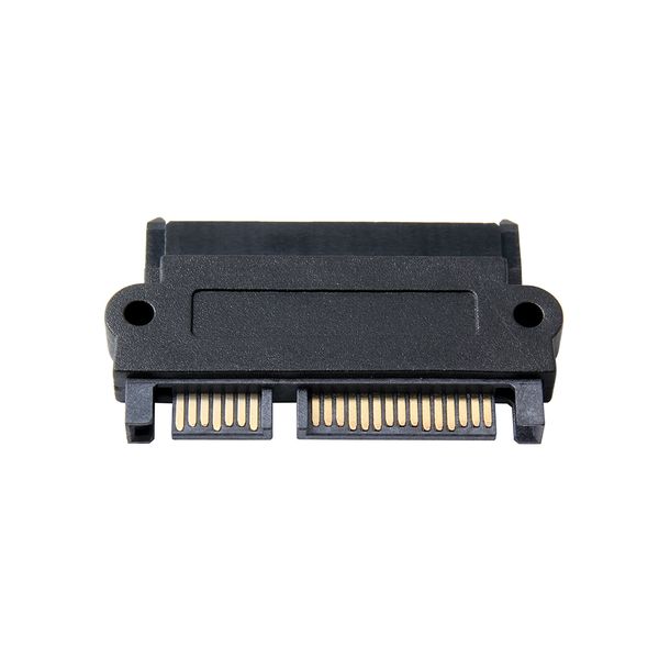 professional computer accessories connectors sff-8482 sas to sata 180 degree angle adapter converter straight head for motherboard
professional computer accessories connectors sff-8482 sas to sata 180 degree angle adapter converter straight head for motherboard