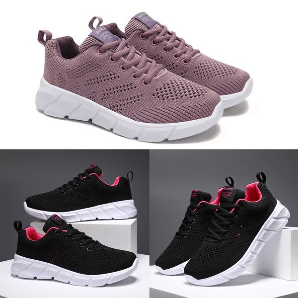 designer women spring breathable running shoes black purple black rose red womens outdoor sports sneakers color145
designer women spring breathable running shoes black purple black rose red womens outdoor sports sneakers color145