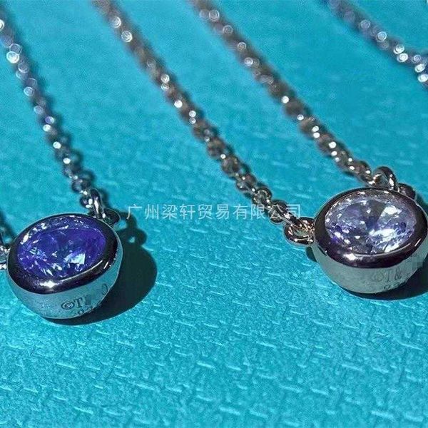 s925 silver pink 18k rose gold bubble powder diamond necklace qixi valentine's day gift
s925 silver pink 18k rose gold bubble powder diamond necklace qixi valentine's day gift
