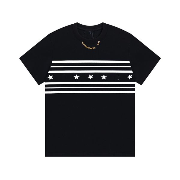 men's t-shirts fashion men t-shirt 2023 louiseity new cotton soft wrinkle resistant printing letters casual student couple short lining, White;black
men's t-shirts fashion men t-shirt 2023 louiseity new cotton soft wrinkle resistant printing letters casual student couple short lining, White;black