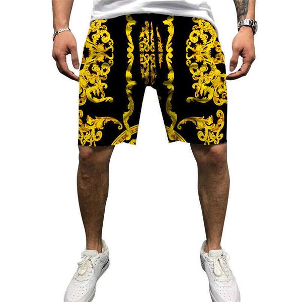 men's shorts 2023 euro-us style summer new men's floral pants beach holiday casual shorts sports five-point pants dstring trousers, White;black
men's shorts 2023 euro-us style summer new men's floral pants beach holiday casual shorts sports five-point pants dstring trousers, White;black