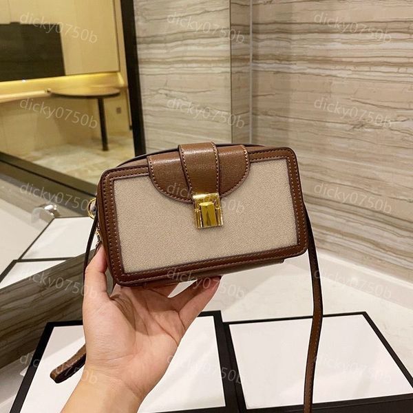 luxury cross body bags designer shoulder bags handbags fashion classic casual leather square bag purse chest package retro shoulder bag forw
luxury cross body bags designer shoulder bags handbags fashion classic casual leather square bag purse chest package retro shoulder bag forw