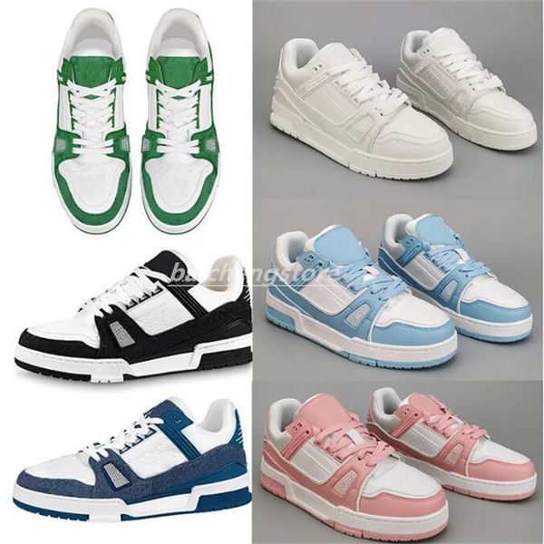 2023 designer trainer sneakers chaussures dcontractes black men de femme plateforme fashion low shoe red green cuir rubber walking outdoor e, White;red
2023 designer trainer sneakers chaussures dcontractes black men de femme plateforme fashion low shoe red green cuir rubber walking outdoor e, White;red