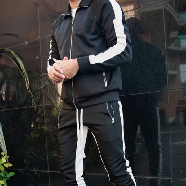 men's clothing autumn and winter 2021 cardigan hooded sweater sports suit casual hoodie straight, Black
men's clothing autumn and winter 2021 cardigan hooded sweater sports suit casual hoodie straight, Black