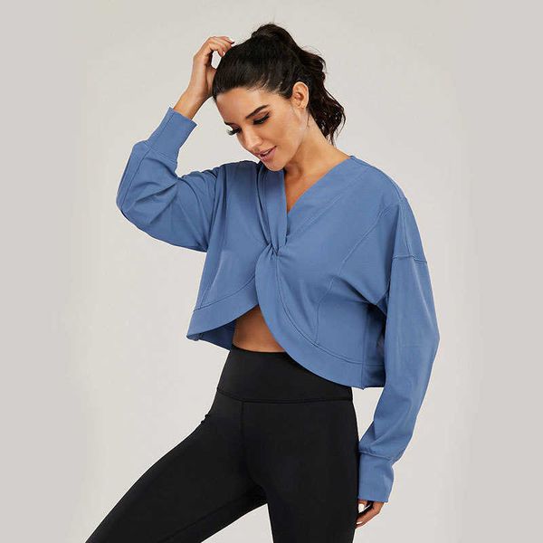 same sports casual sweater women's insets can match korean v-neck knotted collarbone long-sleeved top, Black;white
same sports casual sweater women's insets can match korean v-neck knotted collarbone long-sleeved top, Black;white