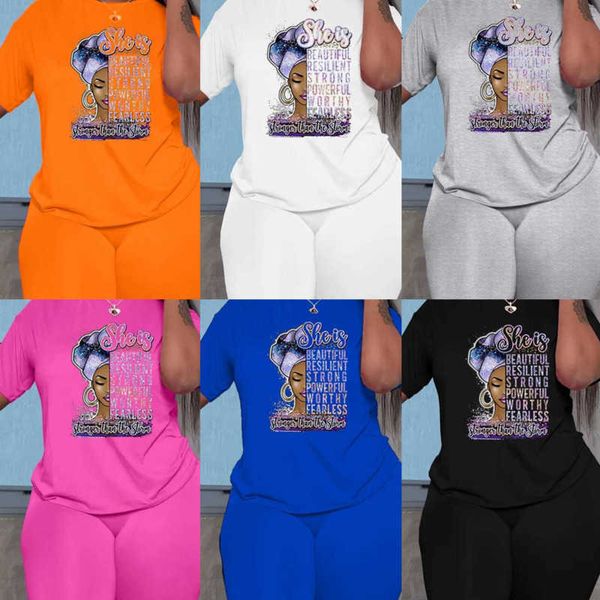 3xl 4xl 5xl women plus sizes tracksuits two pieces set designer 2023 new summer clothing ladies printed suit casual sportwear, Black
3xl 4xl 5xl women plus sizes tracksuits two pieces set designer 2023 new summer clothing ladies printed suit casual sportwear, Black