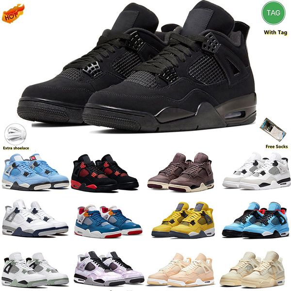 jumpman 4 4s black cat basketball shoes red thunder university blue violet ore white oreomilitary black lightning red cementblack sail noir
jumpman 4 4s black cat basketball shoes red thunder university blue violet ore white oreomilitary black lightning red cementblack sail noir