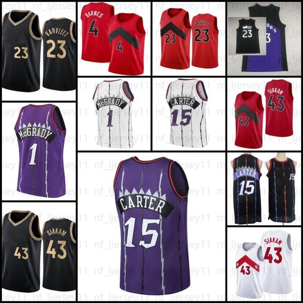 torontos raptores 1 21 vince 15 carter pascal siakam basketball jersey 2023 new 15 43 tracy mcgrady marcus camby clear 23 fred vanvleet, Black;red
torontos raptores 1 21 vince 15 carter pascal siakam basketball jersey 2023 new 15 43 tracy mcgrady marcus camby clear 23 fred vanvleet, Black;red