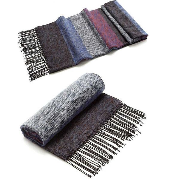 scarves 2020 new scarf mens long silk thick warm winter scarf men fashion casual wool cashmere plaid tassel scarf edp001 l230302, Blue;gray
scarves 2020 new scarf mens long silk thick warm winter scarf men fashion casual wool cashmere plaid tassel scarf edp001 l230302, Blue;gray