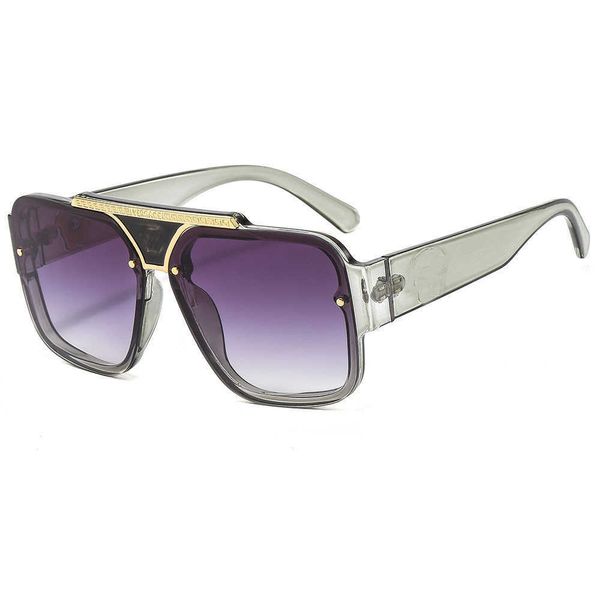 designer vercace sunglasses 2023 ins new modern men's and women's large frame sunglasses fashion versage sunglasses grey, White;black
designer vercace sunglasses 2023 ins new modern men's and women's large frame sunglasses fashion versage sunglasses grey, White;black