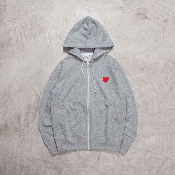 men's hoodies sweatshirts women's zipper hooded play sweatshirt commes cardigan des red heart hoodie garcons standard and fleece c, Black
men's hoodies sweatshirts women's zipper hooded play sweatshirt commes cardigan des red heart hoodie garcons standard and fleece c, Black