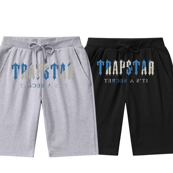 trapstar simple letter towel men print shorts summer relaxed casual men's women capris, White;black
trapstar simple letter towel men print shorts summer relaxed casual men's women capris, White;black
