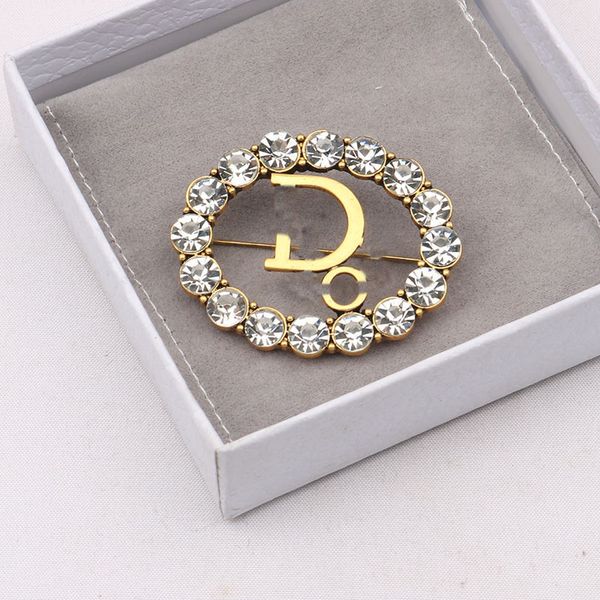 sweet brand designer brooch women crystal rhinestone zircon pearl brooches suit pin fashion jewelry clothing accessories gift, Gray
sweet brand designer brooch women crystal rhinestone zircon pearl brooches suit pin fashion jewelry clothing accessories gift, Gray