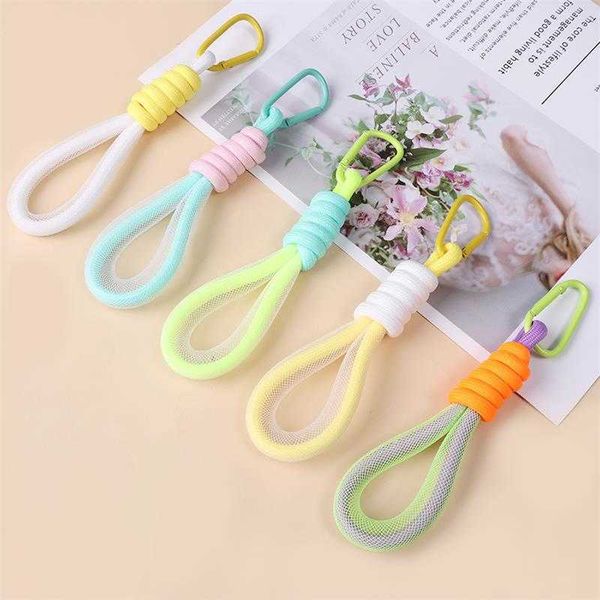 key rings fluorescent color phone strap mesh lanyard creative keychain bag pendant two-color buckle braided belt cute keycord accessories r2, Slivery;golden
key rings fluorescent color phone strap mesh lanyard creative keychain bag pendant two-color buckle braided belt cute keycord accessories r2, Slivery;golden